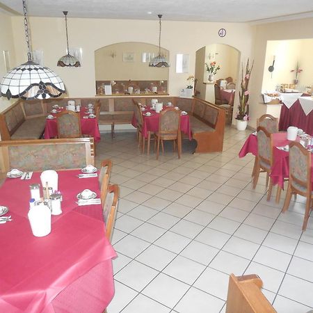 Hotel Garni Am Hechenberg Mainz Dış mekan fotoğraf
